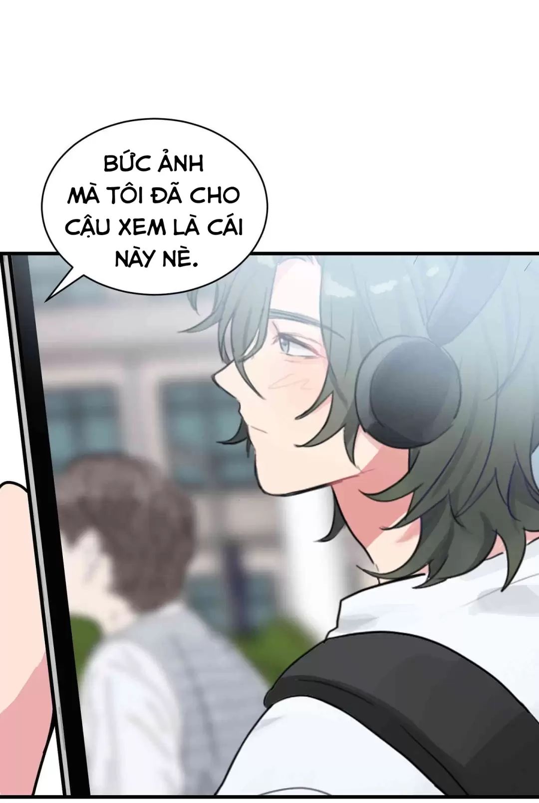 Tin Nhắn Từ Thần Cupid Xui Xẻo Chapter 7 - 20