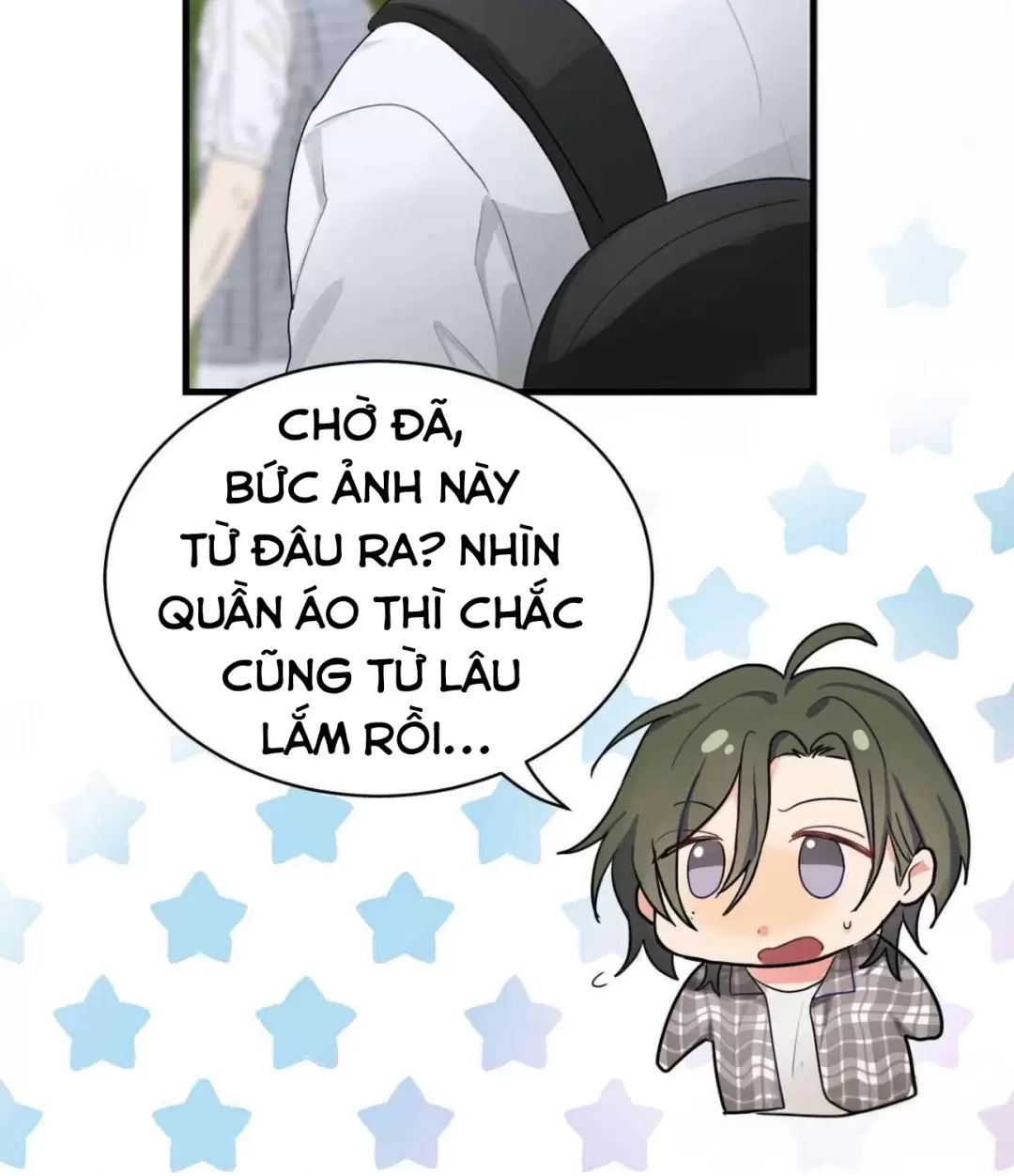 Tin Nhắn Từ Thần Cupid Xui Xẻo Chapter 7 - 23