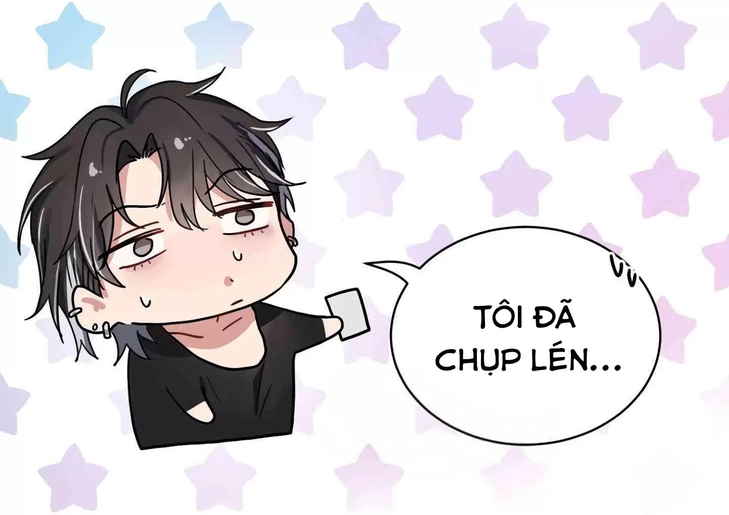 Tin Nhắn Từ Thần Cupid Xui Xẻo Chapter 7 - 24