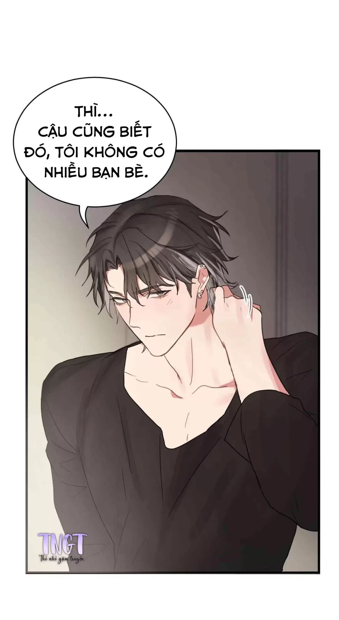 Tin Nhắn Từ Thần Cupid Xui Xẻo Chapter 7 - 26