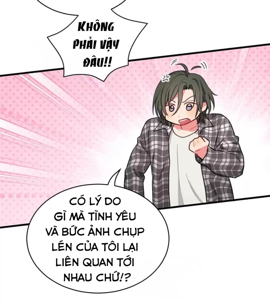 Tin Nhắn Từ Thần Cupid Xui Xẻo Chapter 7 - 33