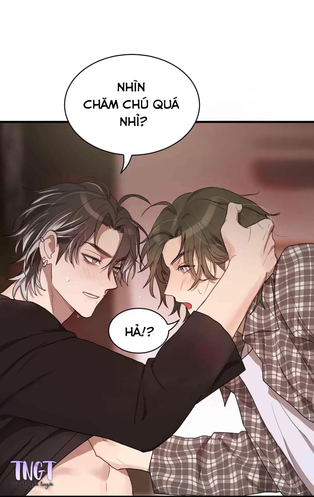 Tin Nhắn Từ Thần Cupid Xui Xẻo Chapter 7 - 62