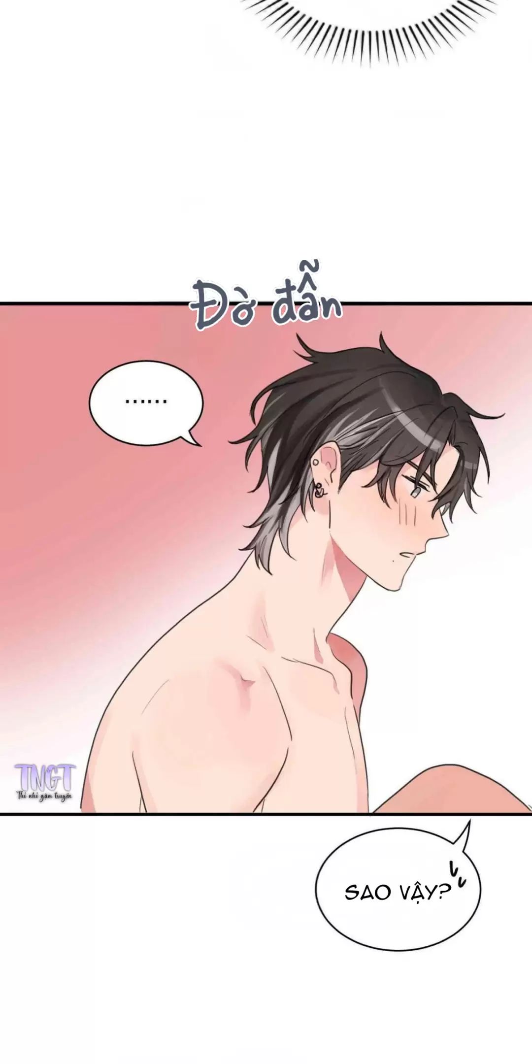 Tin Nhắn Từ Thần Cupid Xui Xẻo Chapter 8 - 13