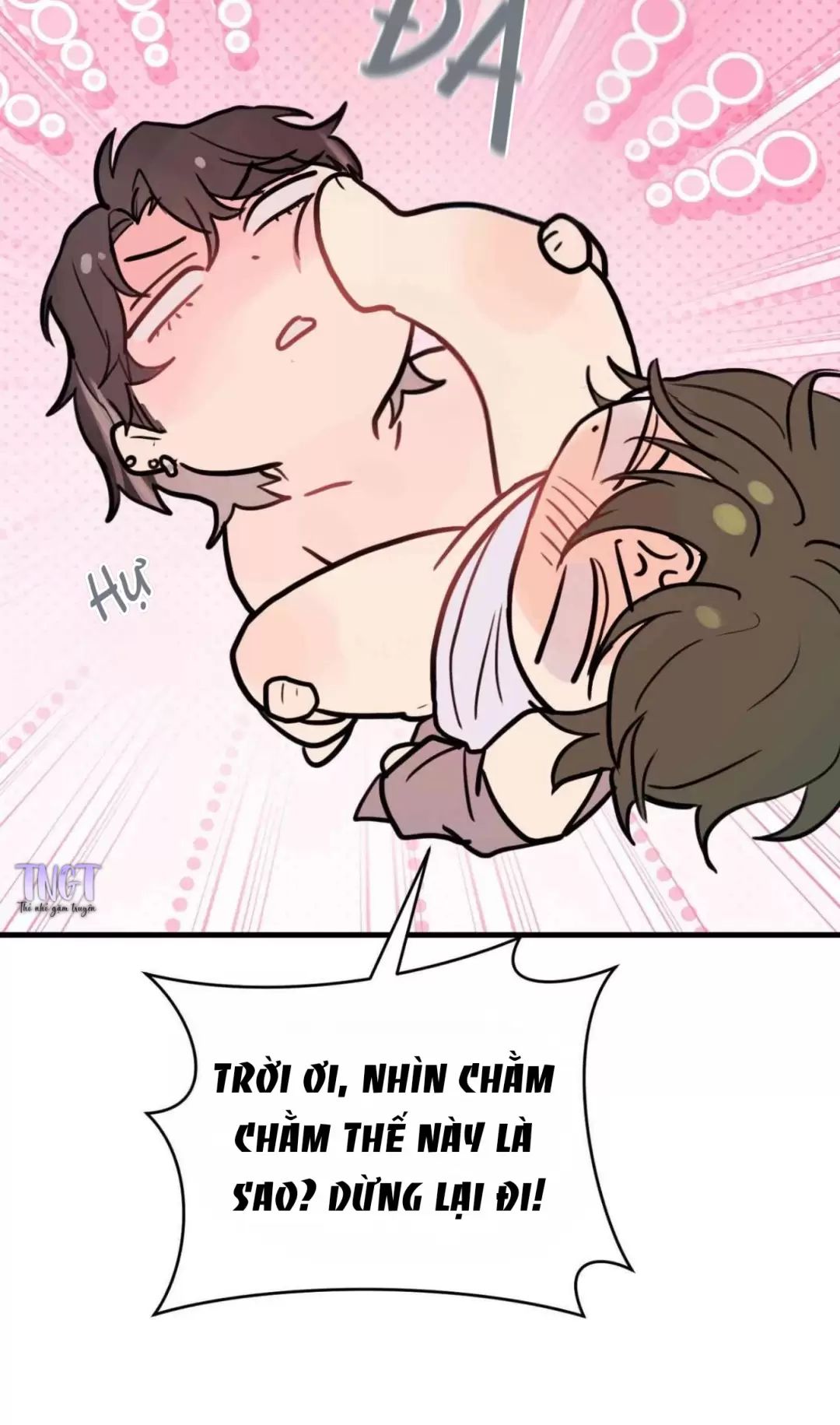 Tin Nhắn Từ Thần Cupid Xui Xẻo Chapter 8 - 18