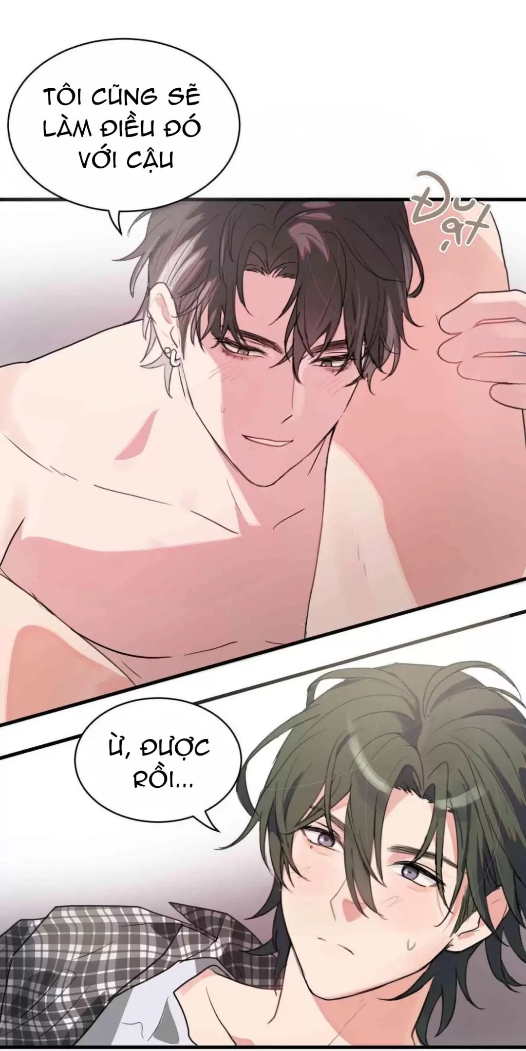 Tin Nhắn Từ Thần Cupid Xui Xẻo Chapter 8 - 21