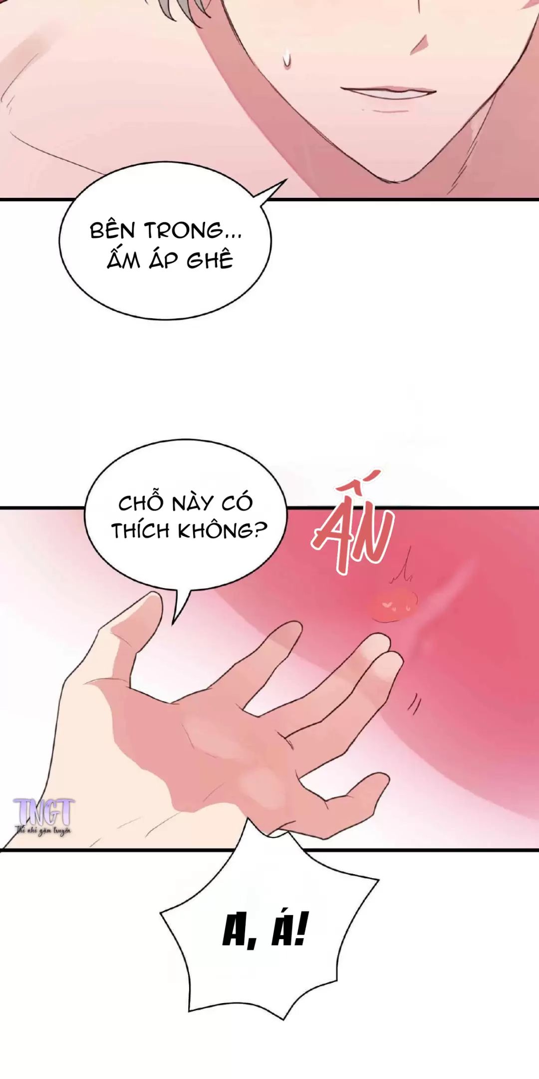 Tin Nhắn Từ Thần Cupid Xui Xẻo Chapter 8 - 40