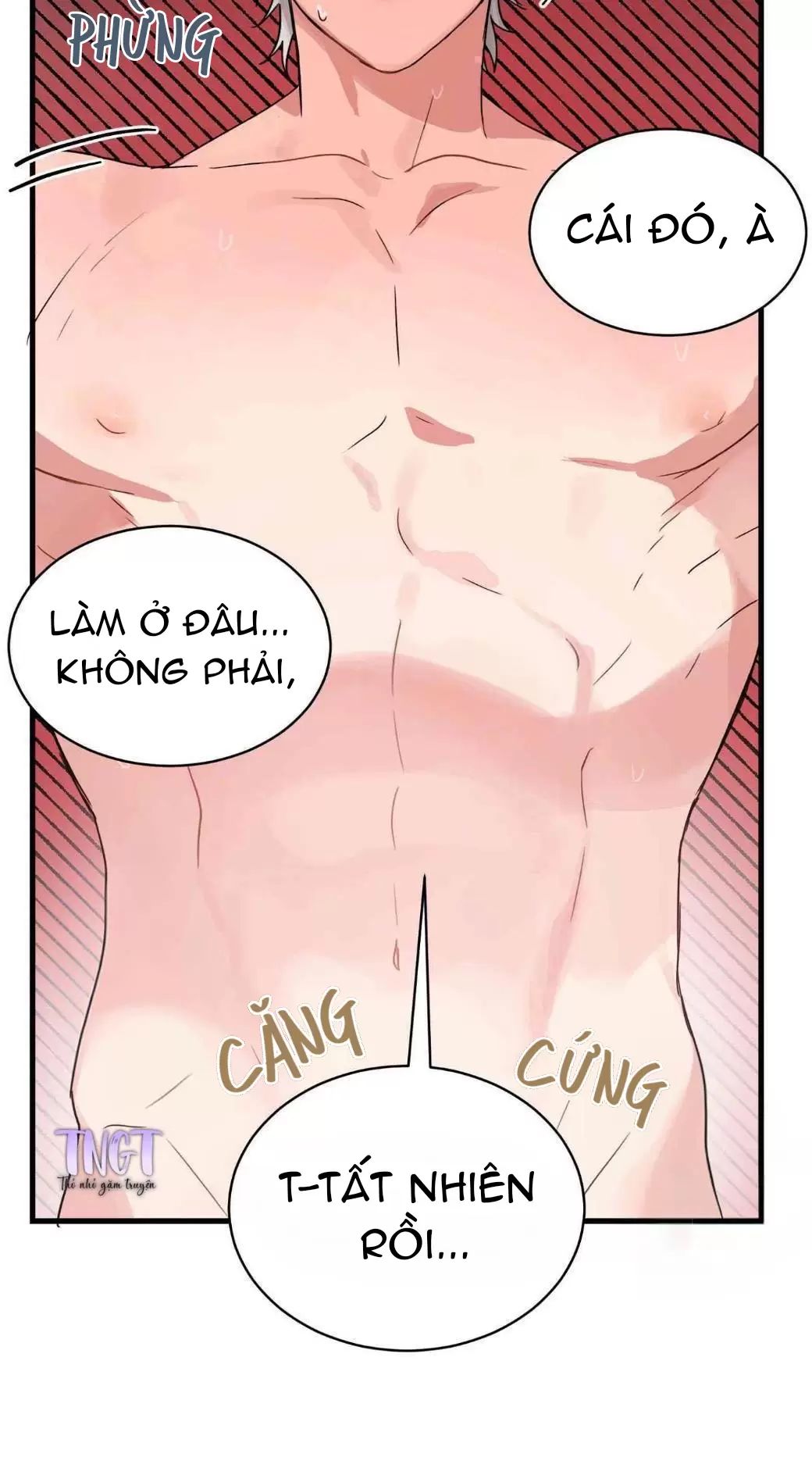 Tin Nhắn Từ Thần Cupid Xui Xẻo Chapter 8 - 51