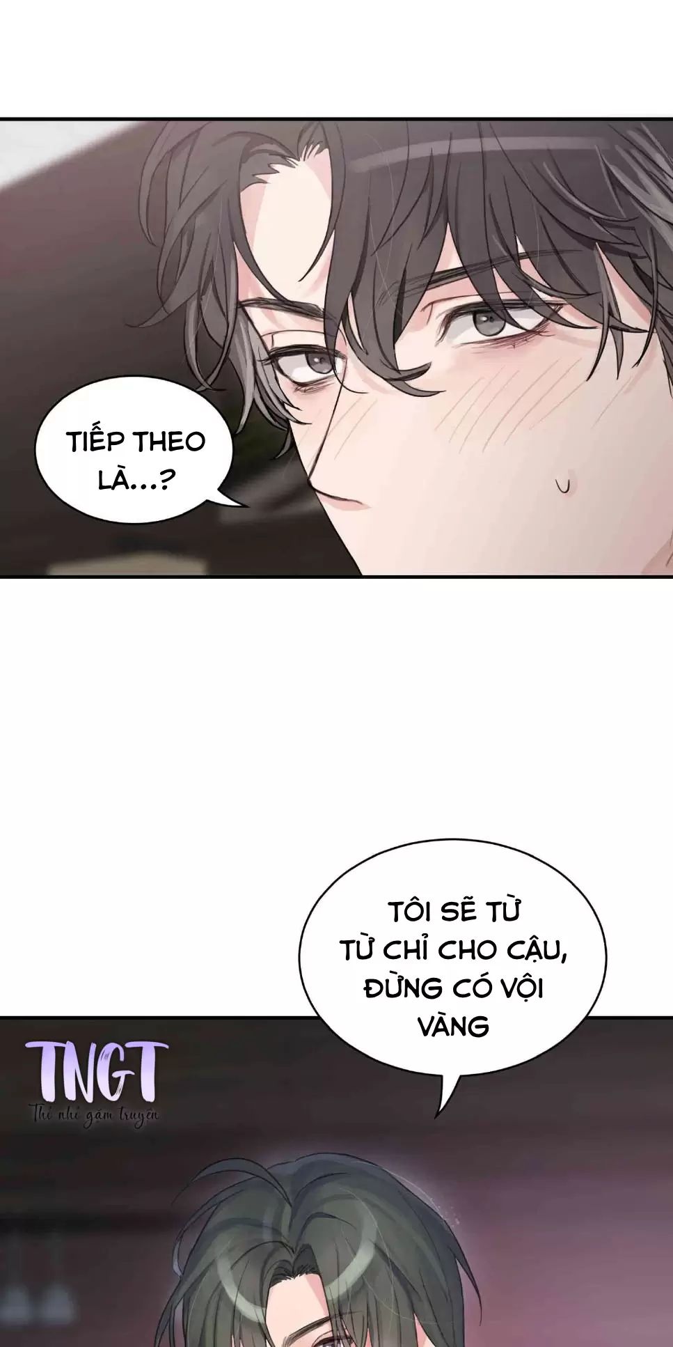 Tin Nhắn Từ Thần Cupid Xui Xẻo Chapter 9 - 4