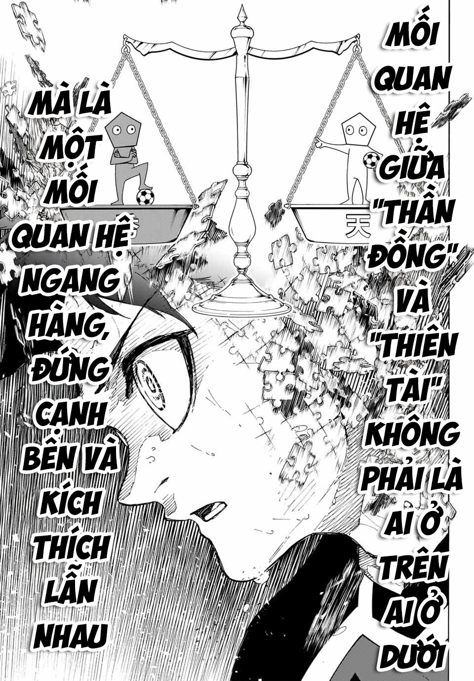 Blue Lock Chapter 282 - 9