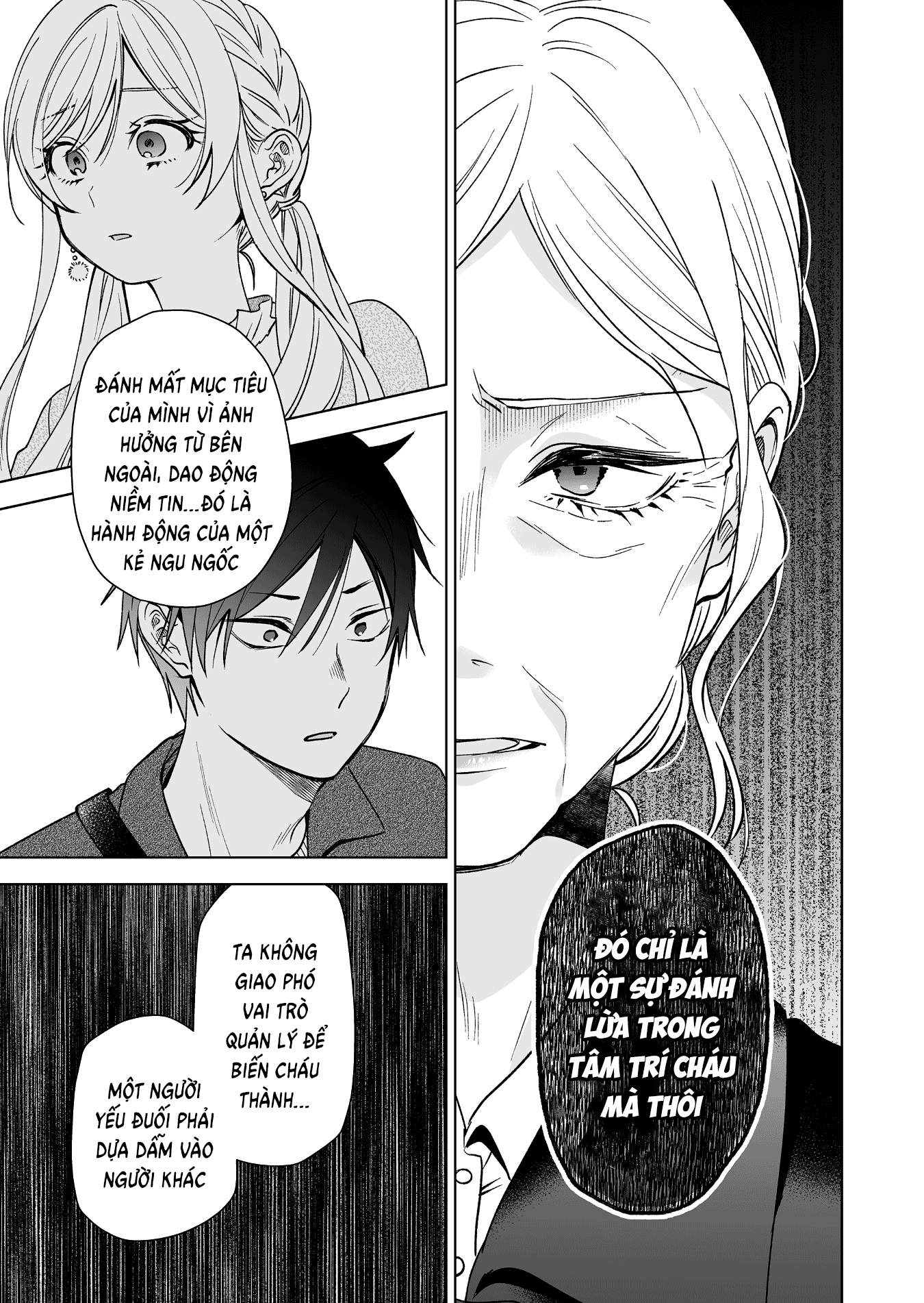 Koi Shita No De, Haishin Shite Mita Chapter 89 - 9