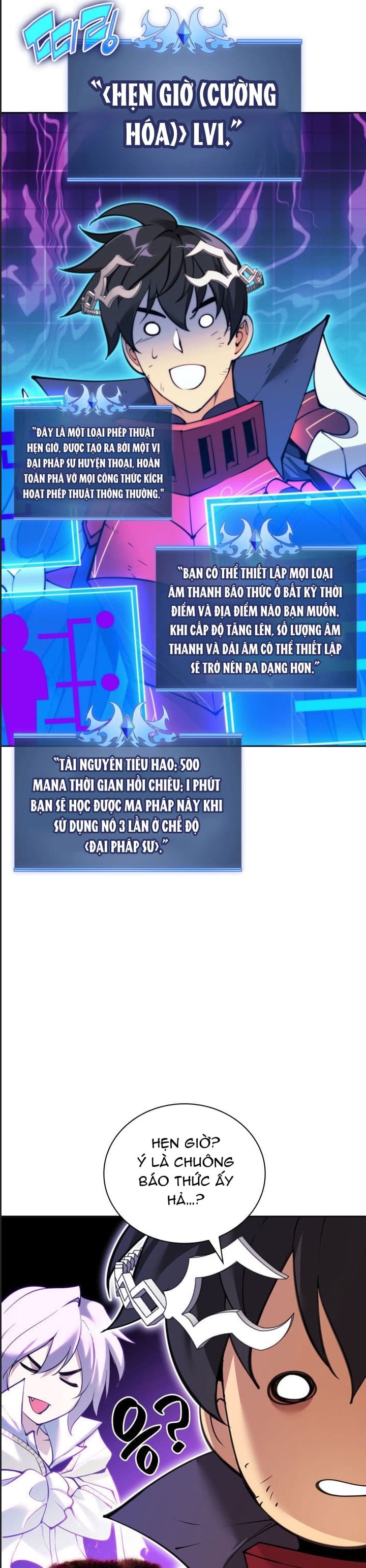 Thợ Rèn Huyền Thoại Chapter 255 - 35