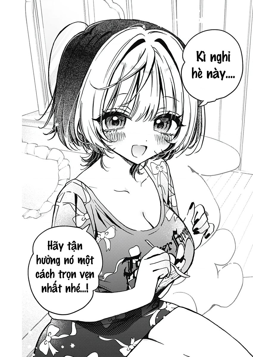 Noa-Senpai Wa Tomodachi Chapter 30 - 18