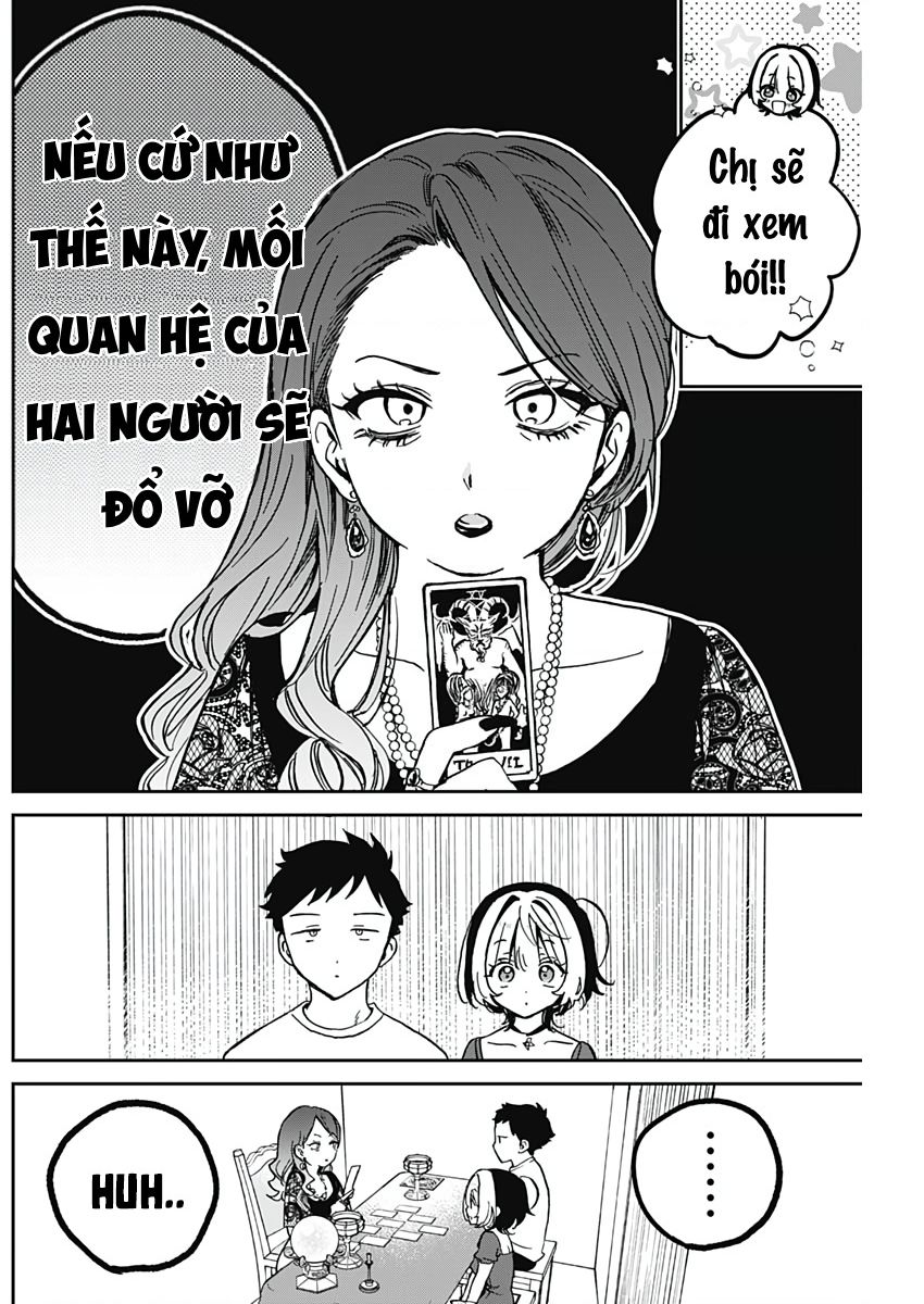 Noa-Senpai Wa Tomodachi Chapter 31 - 5