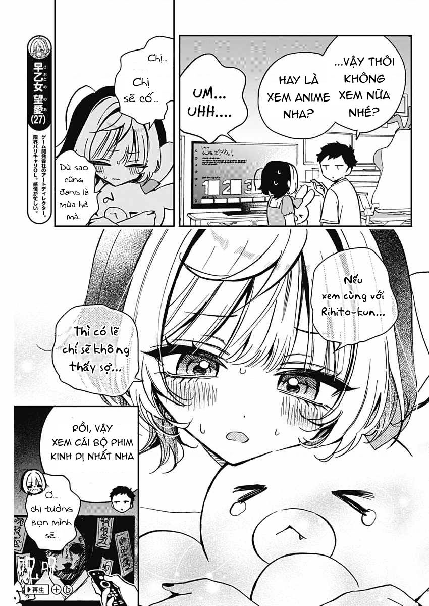 Noa-Senpai Wa Tomodachi Chapter 32 - 6