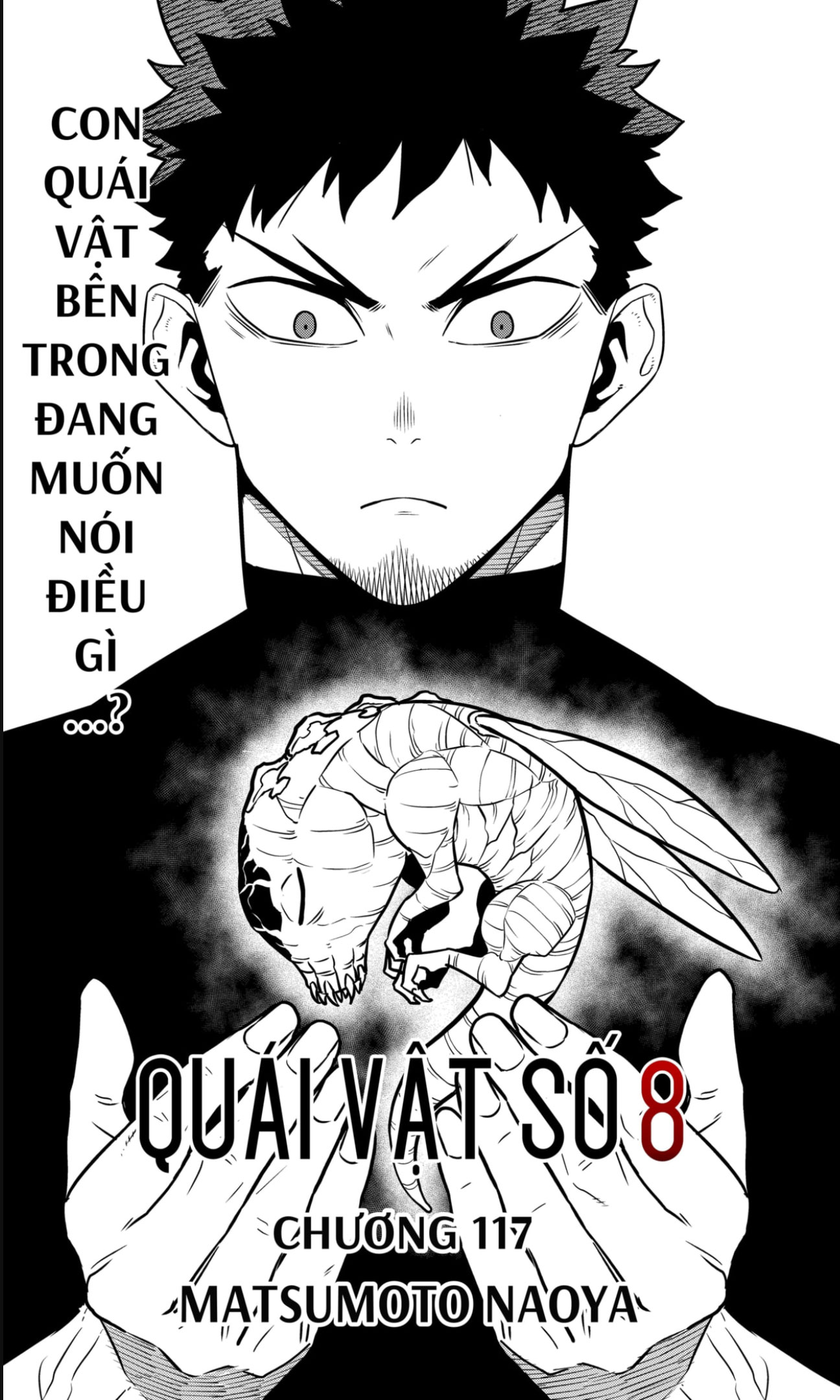 Hôm Nay - Tôi Hóa Kaiju Chapter 117 - 2