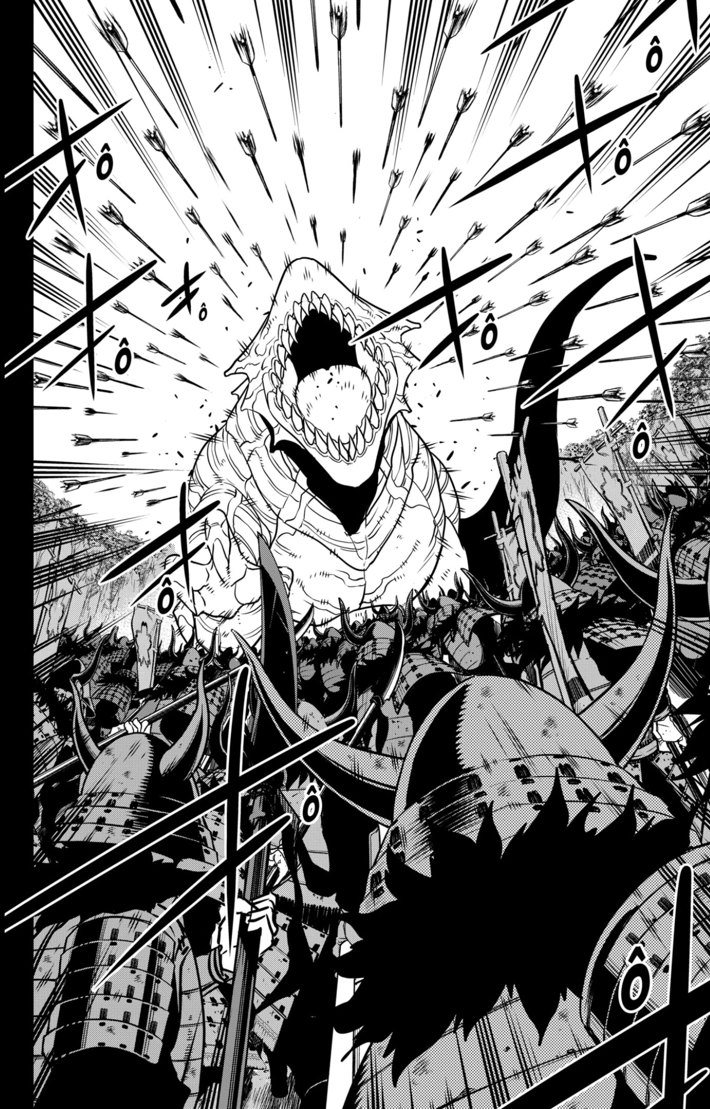 Hôm Nay - Tôi Hóa Kaiju Chapter 117 - 5