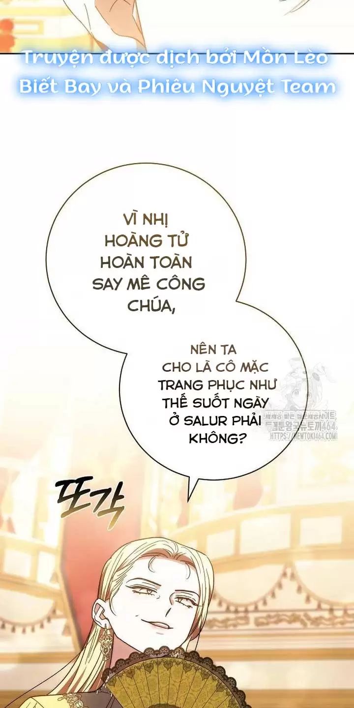 Lần Này Tôi Sẽ Sinh Con Với Người Đàn Ông Khác Chapter 22 - 5