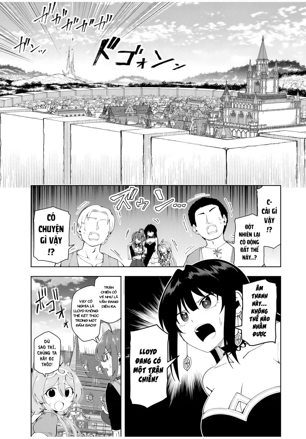 Yuusha To Yobareta Nochi Ni: Soshite Musou Otoko Wa Kazoku Wo Tsukuru Chapter 40 - 2