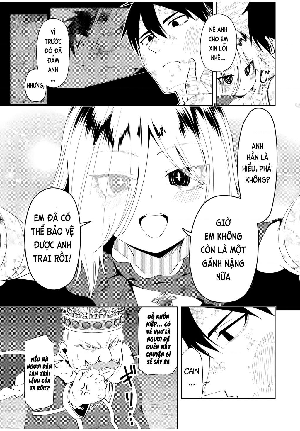 Yuusha To Yobareta Nochi Ni: Soshite Musou Otoko Wa Kazoku Wo Tsukuru Chapter 40 - 10