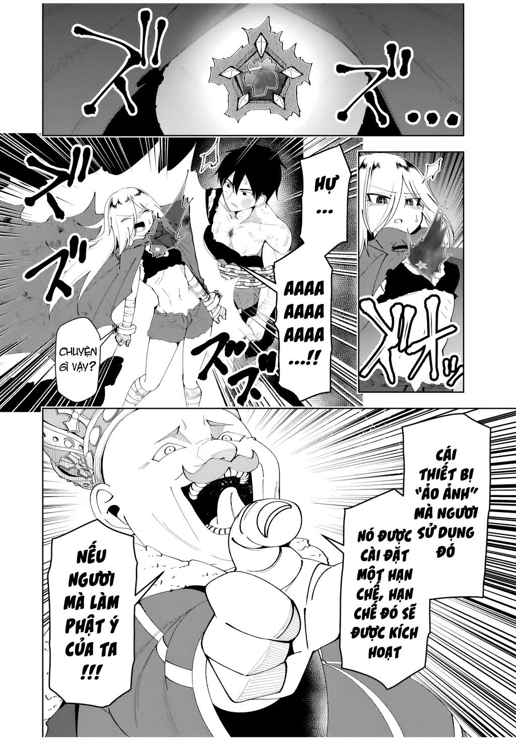 Yuusha To Yobareta Nochi Ni: Soshite Musou Otoko Wa Kazoku Wo Tsukuru Chapter 40 - 11