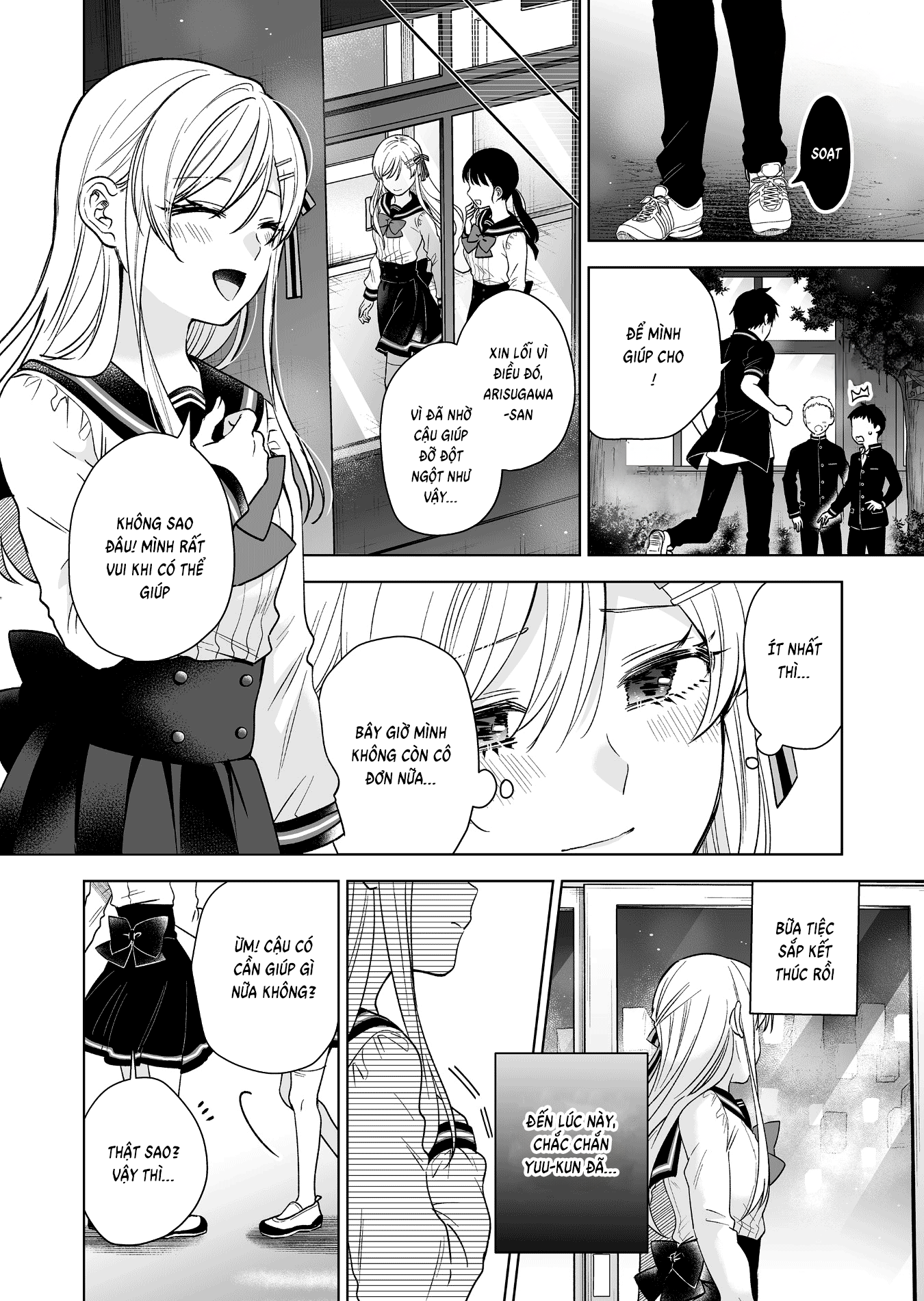 Koi Shita No De, Haishin Shite Mita Chapter 86 - 10