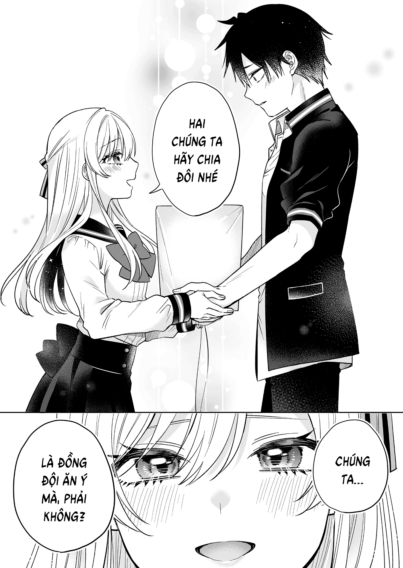 Koi Shita No De, Haishin Shite Mita Chapter 86 - 17