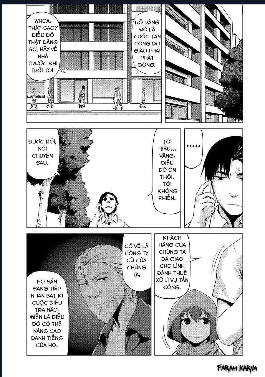 Marginal Operation Chapter 27 - 24