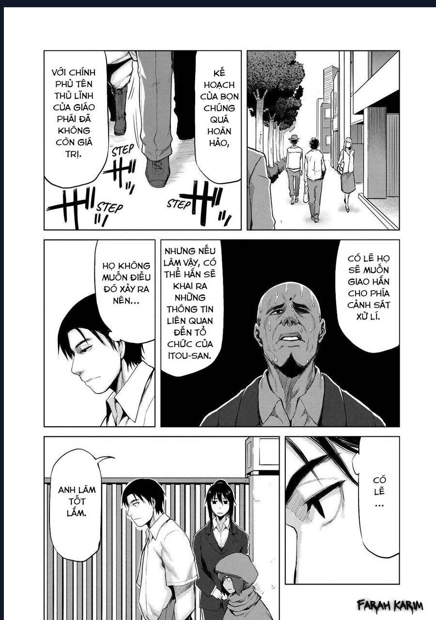 Marginal Operation Chapter 27 - 31