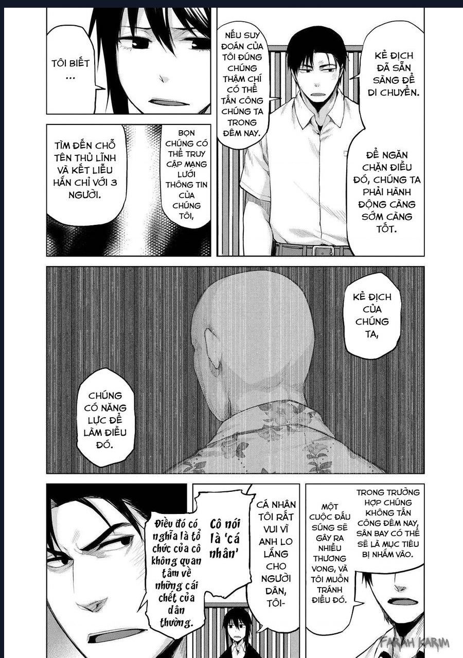 Marginal Operation Chapter 27 - 35