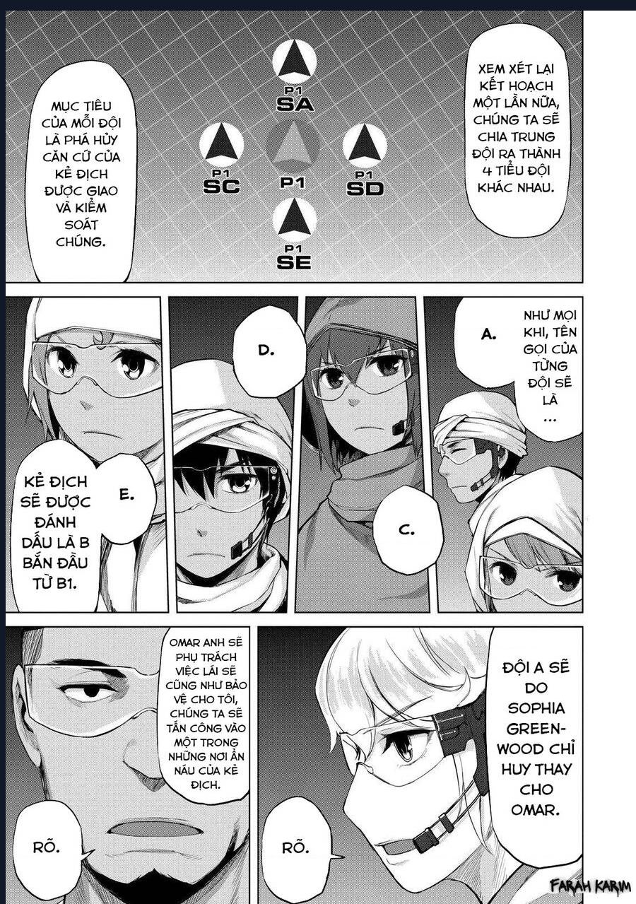 Marginal Operation Chapter 28 - 14