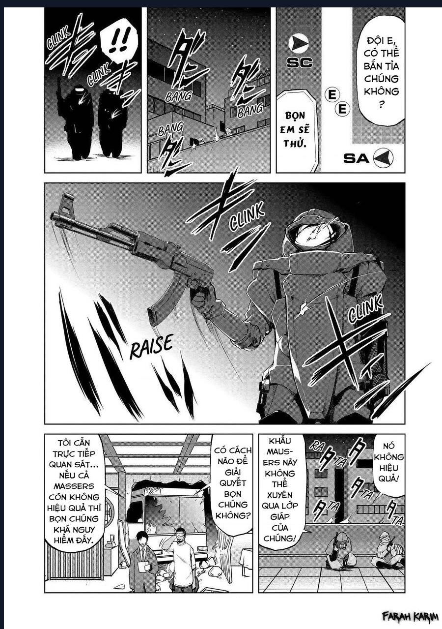 Marginal Operation Chapter 28 - 29