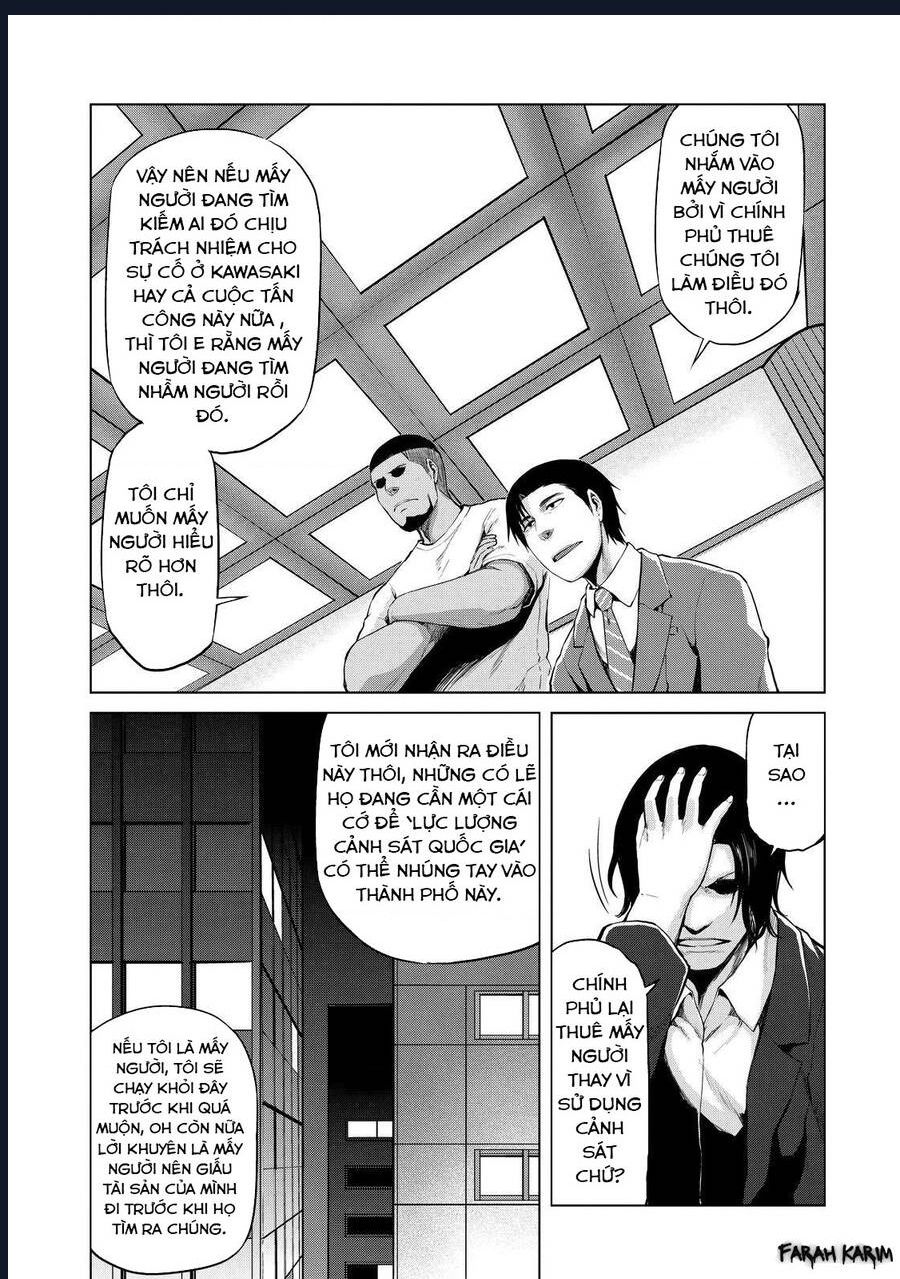 Marginal Operation Chapter 29 - 7