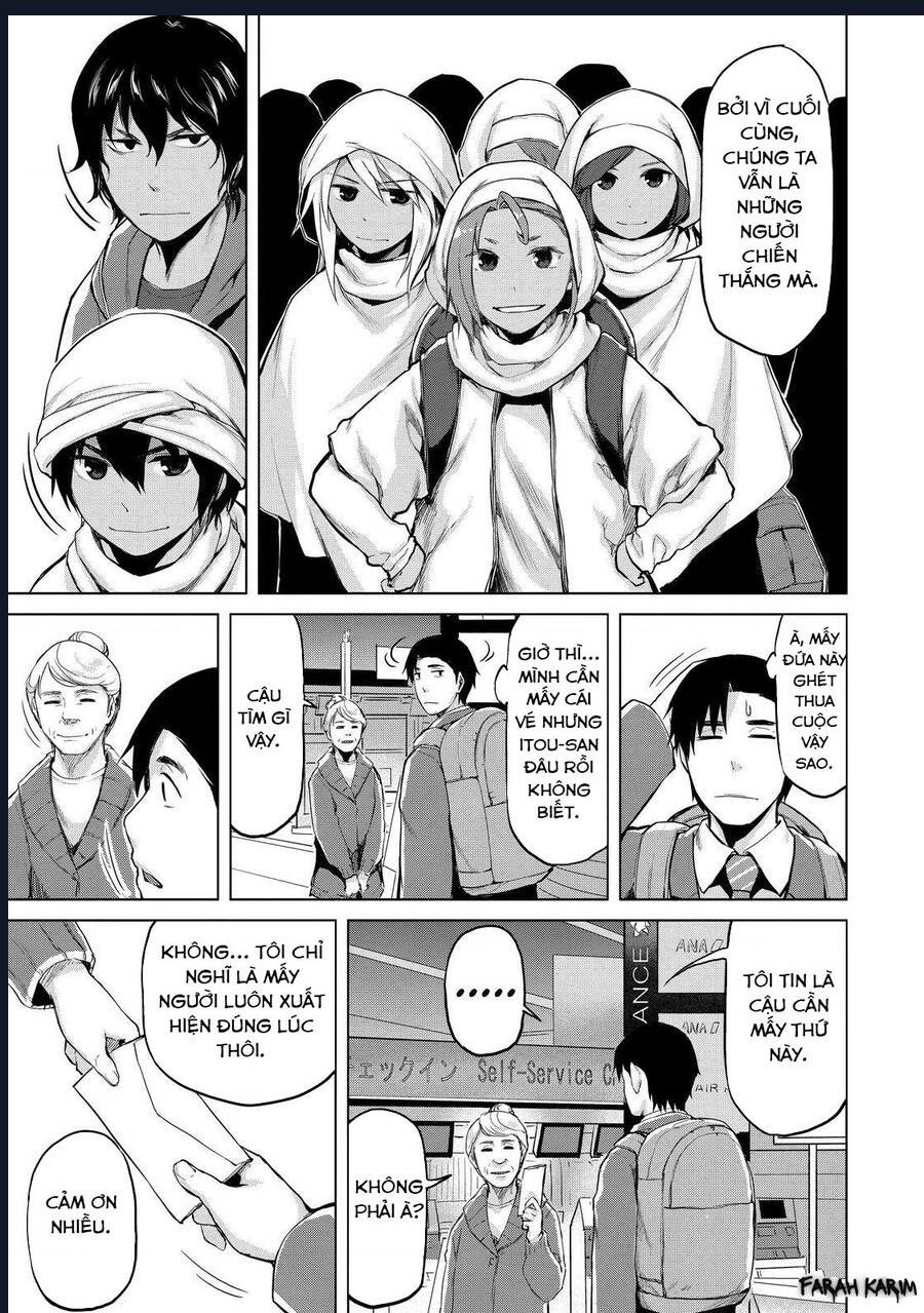 Marginal Operation Chapter 29 - 24