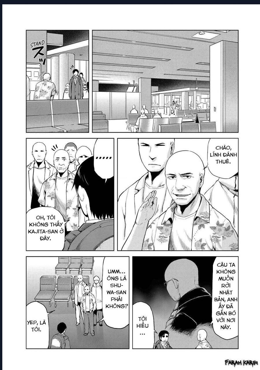 Marginal Operation Chapter 29 - 29