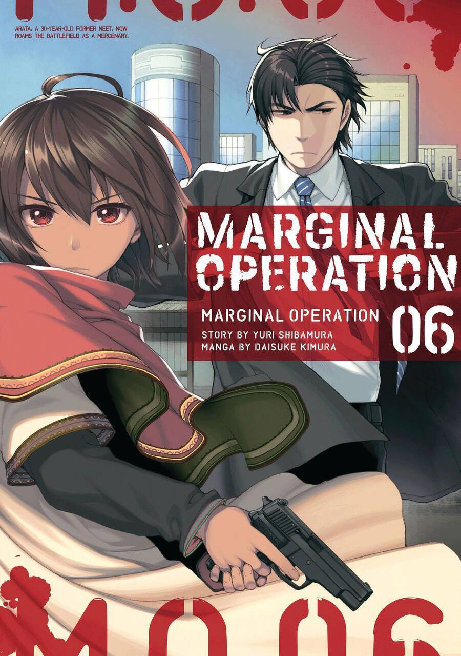 Marginal Operation Chapter 30 - 2