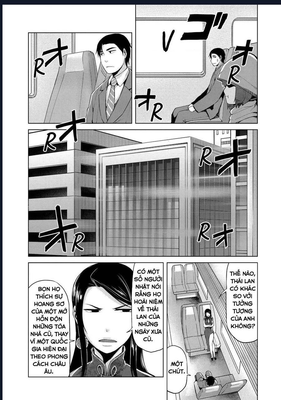 Marginal Operation Chapter 30 - 22