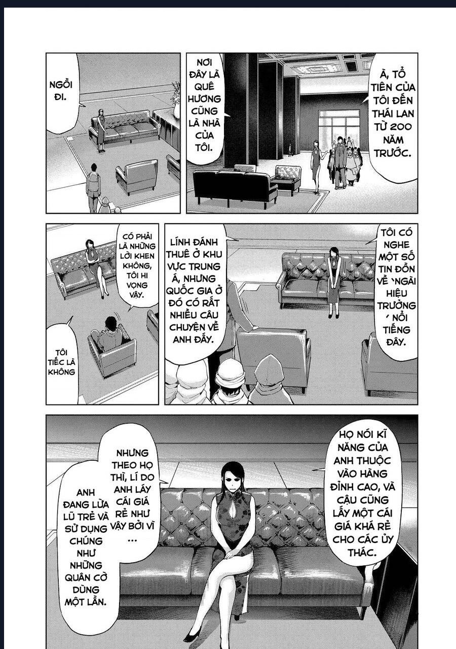 Marginal Operation Chapter 30 - 29