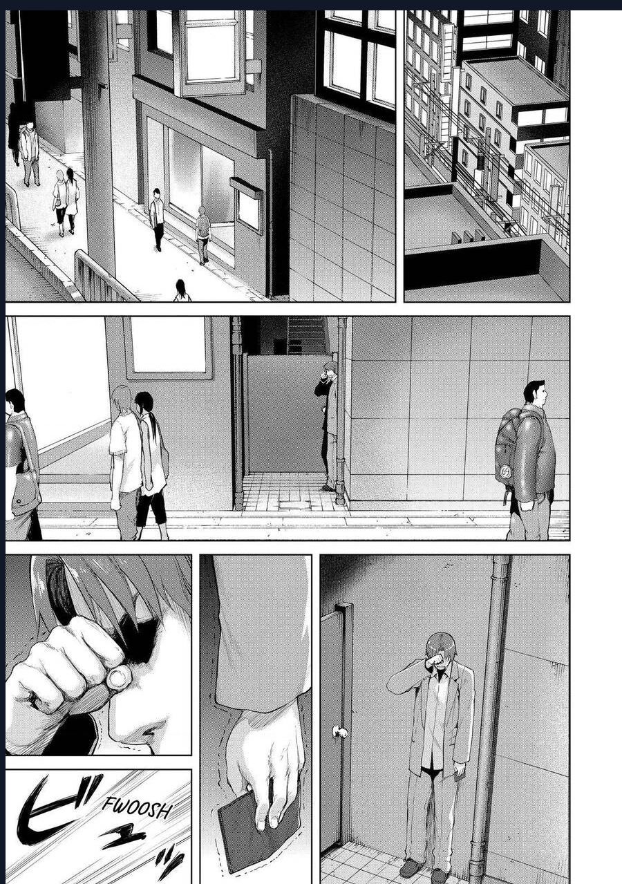 Marginal Operation Chapter 32 - 35