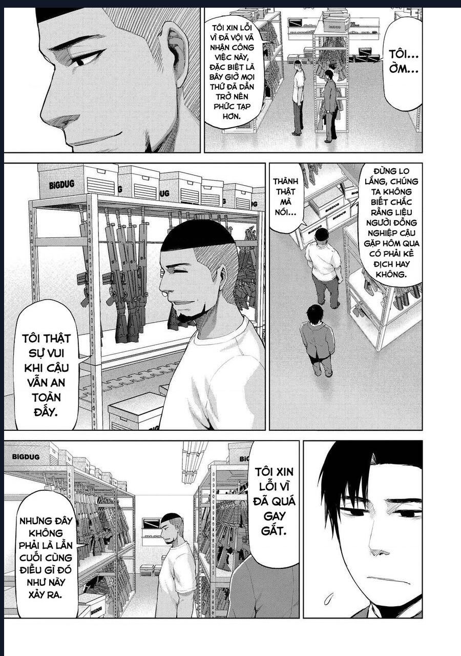 Marginal Operation Chapter 33 - 12