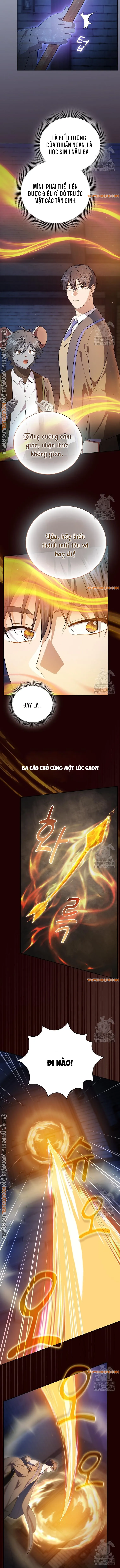 Ma Pháp Sư Tại Trường Học Pháp Thuật Chapter 119 - 3