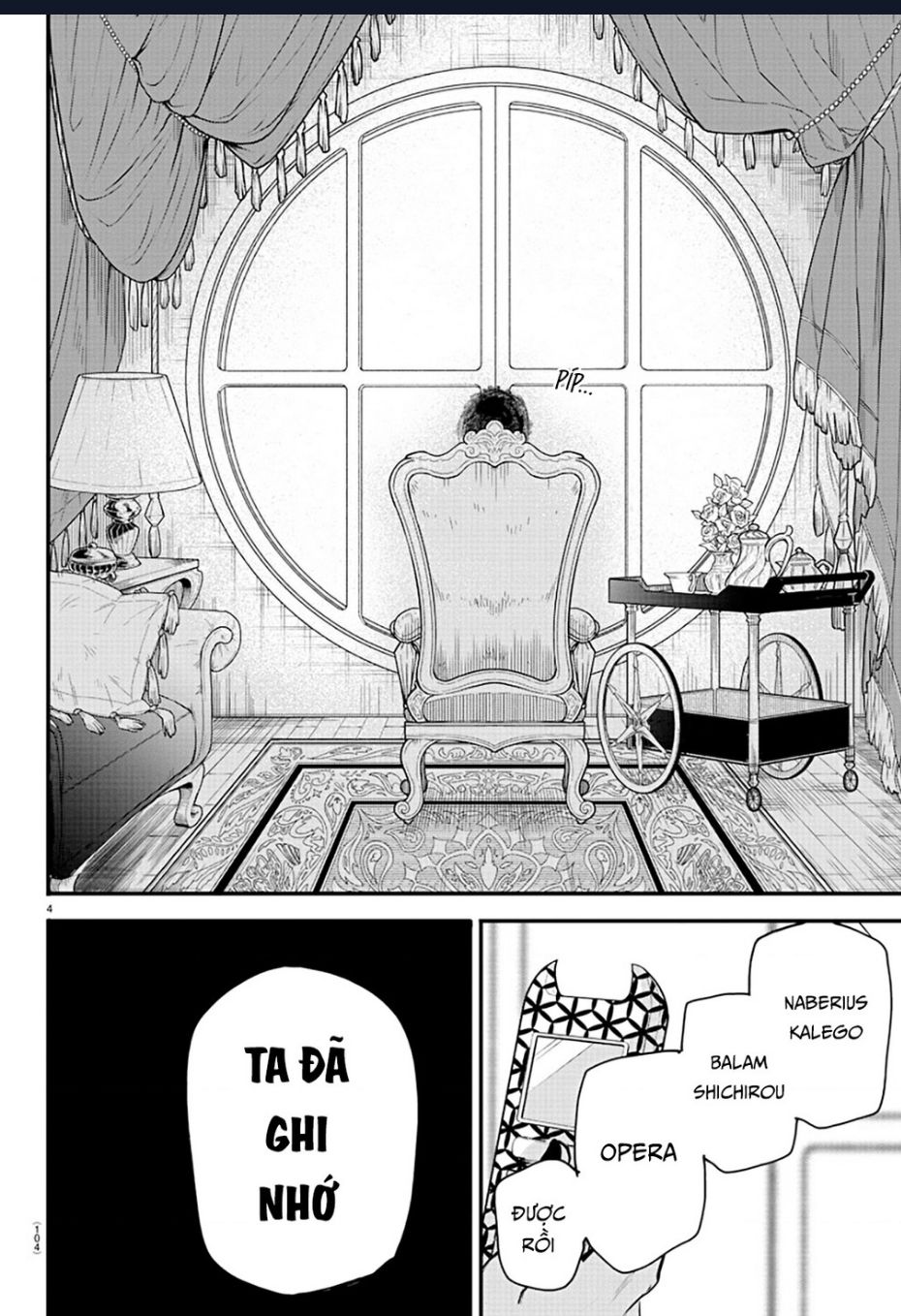 Marimashita! Iruma-Kun: Ngoại Truyện Kalego Chapter 7 - 5