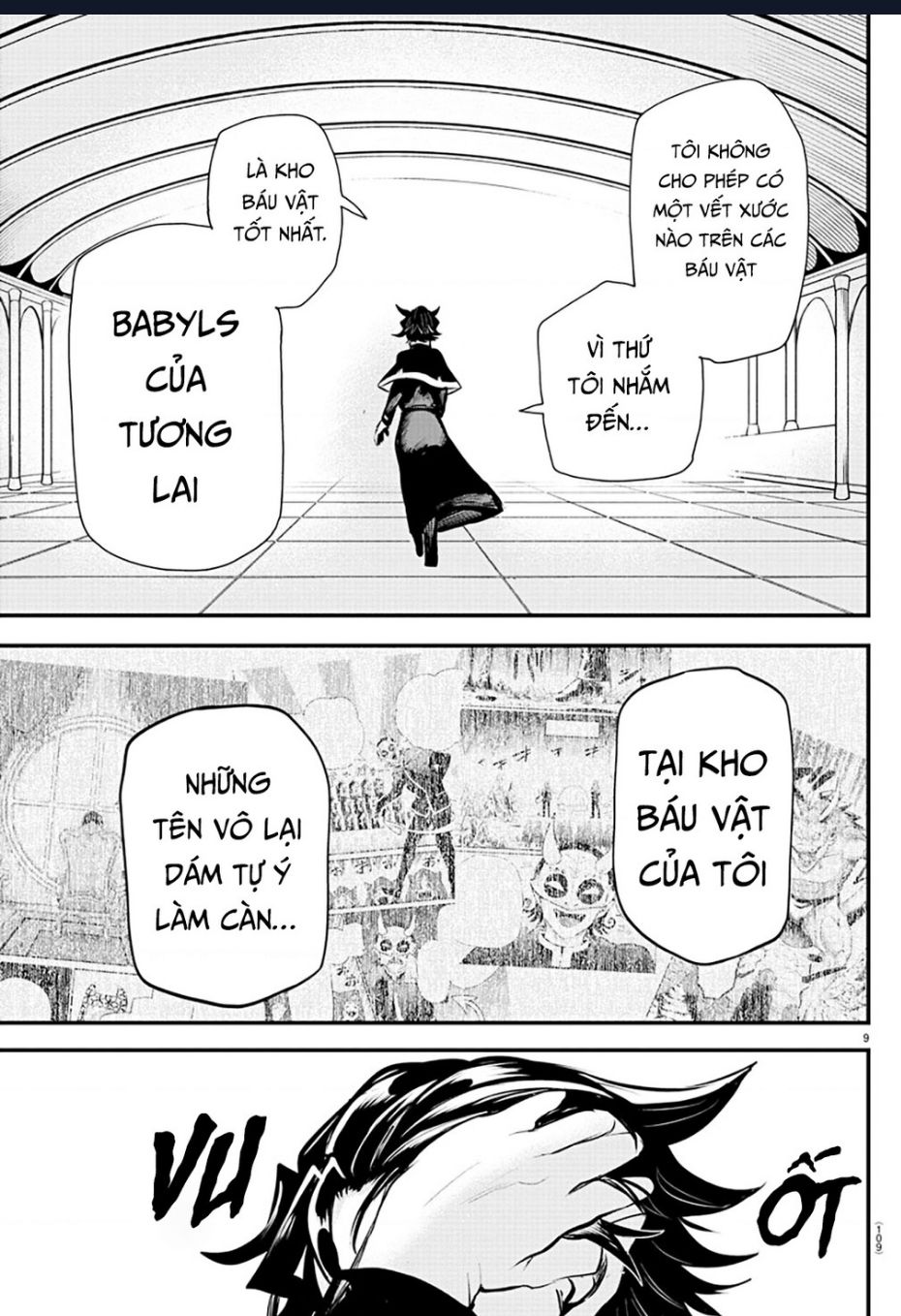 Marimashita! Iruma-Kun: Ngoại Truyện Kalego Chapter 7 - 10