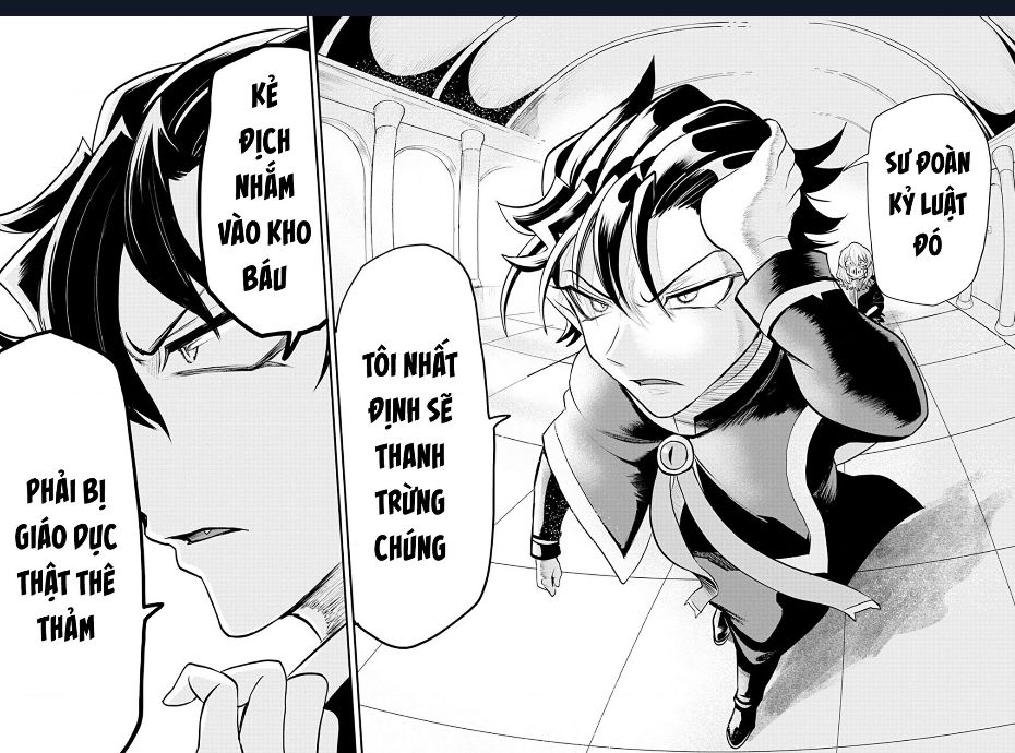 Marimashita! Iruma-Kun: Ngoại Truyện Kalego Chapter 7 - 11