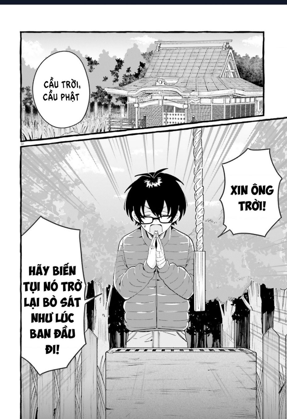 Những Cô Gái Thuộc Loại Bò Sát Chapter 5 - 2