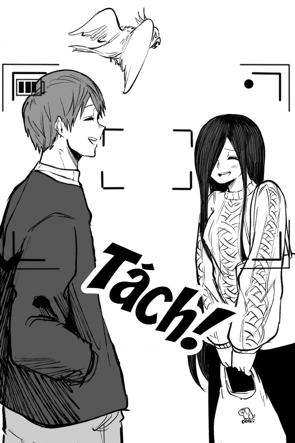 Inko-Chan Có Điều Muốn Nói Chapter 9 - Trang 2