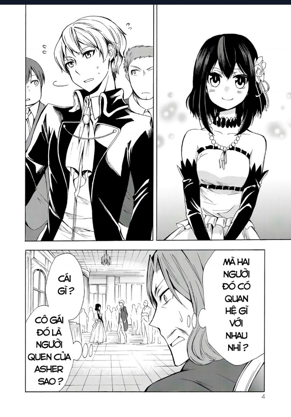 Potion-Danomi De Ikinobimasu! Chapter 12 - 3