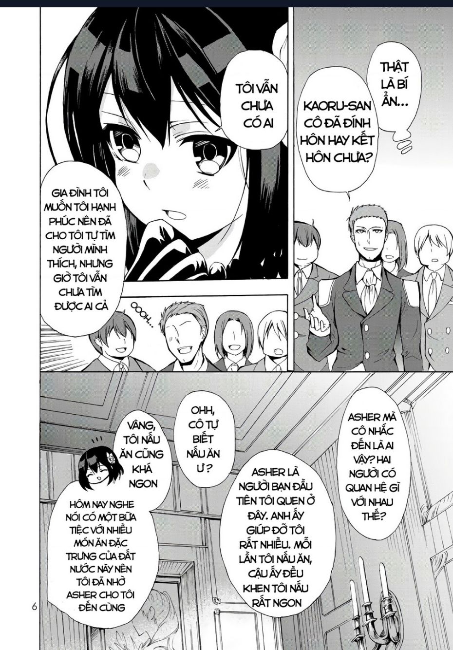 Potion-Danomi De Ikinobimasu! Chapter 12 - 5