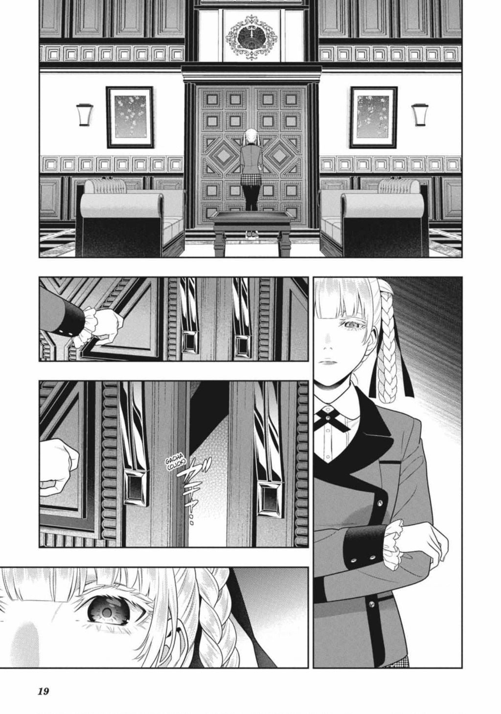 Kakegurui Chapter 107 - 19