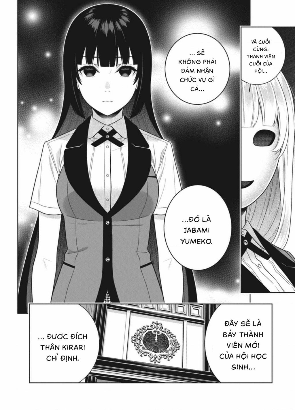 Kakegurui Chapter 107 - 35