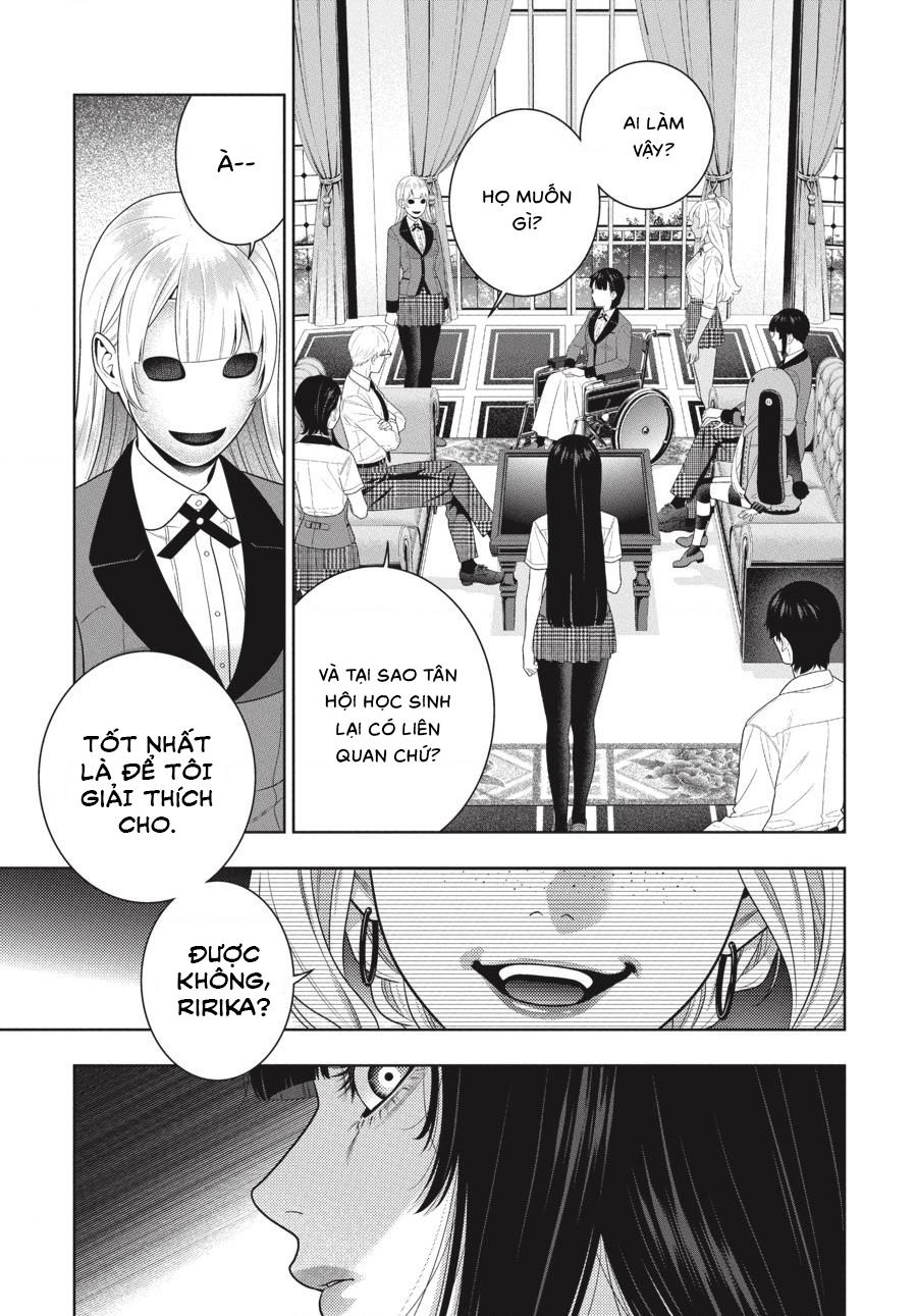 Kakegurui Chapter 108 - 12